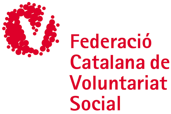Logotip de la Federació Catalana de Voluntariat Social