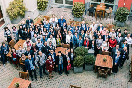 Colectic co-organitza la trobada anual de la xarxa europea ALL DIGITAL