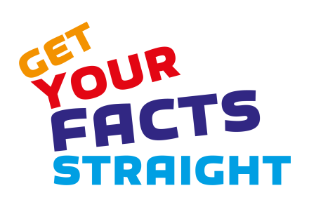 Imatge decorativa: Get your facts straight