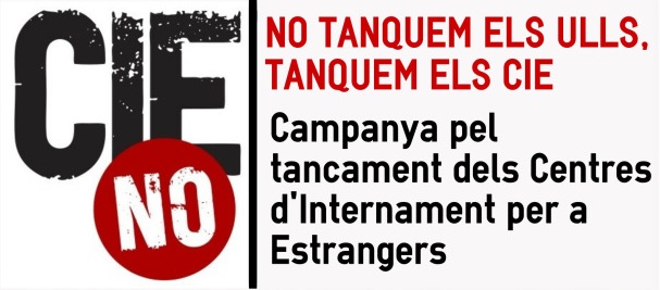 Tanquem els CIE