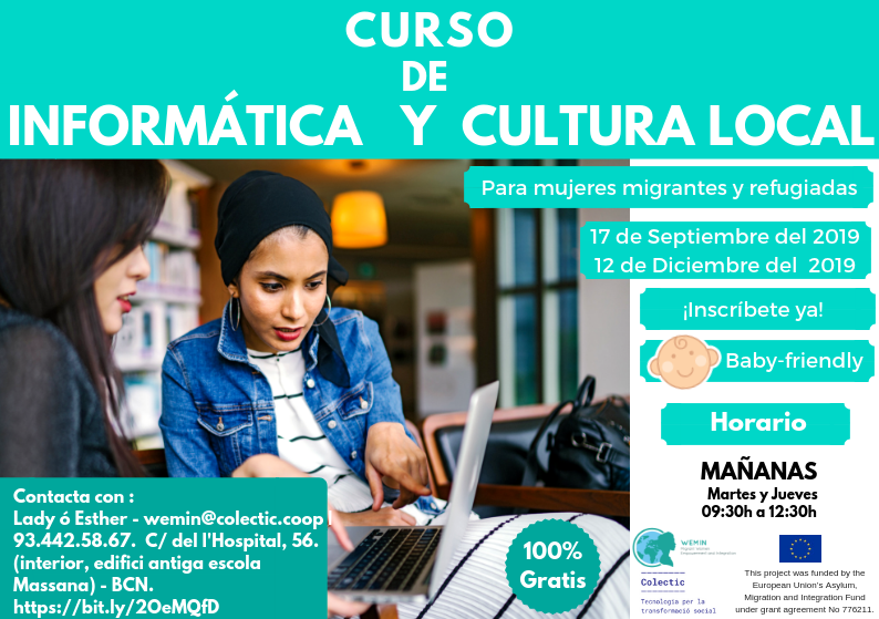 Informàtica i cultura local 