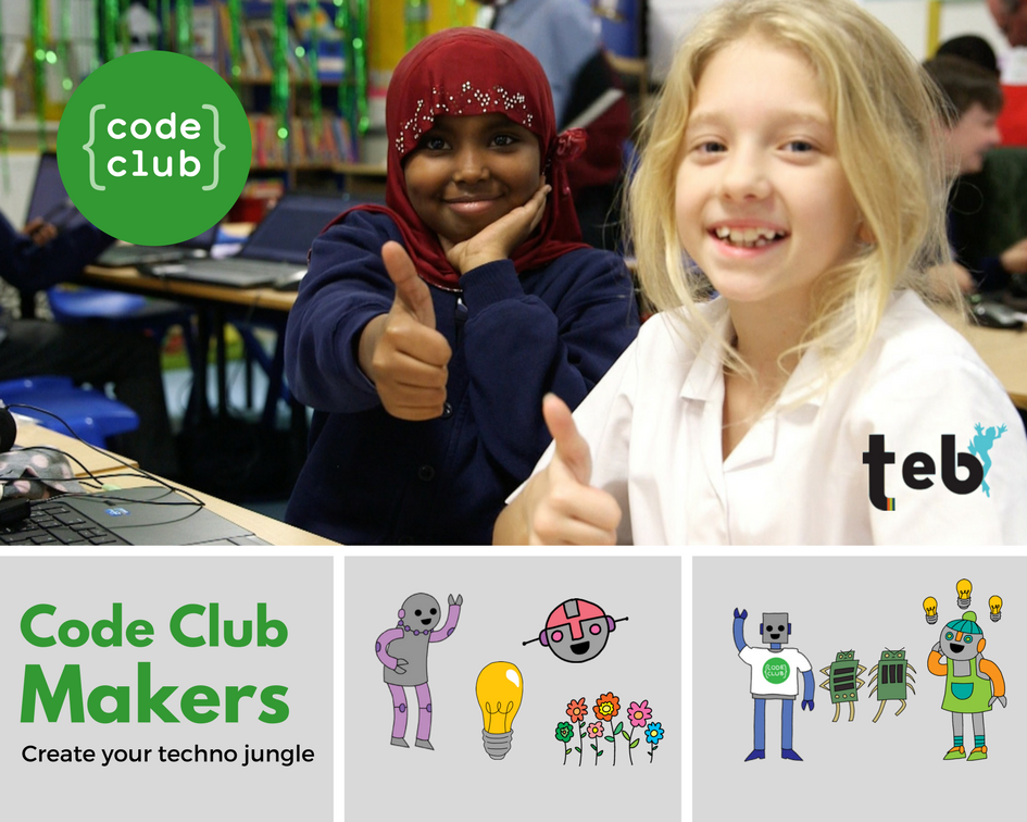 CodeClub Makers