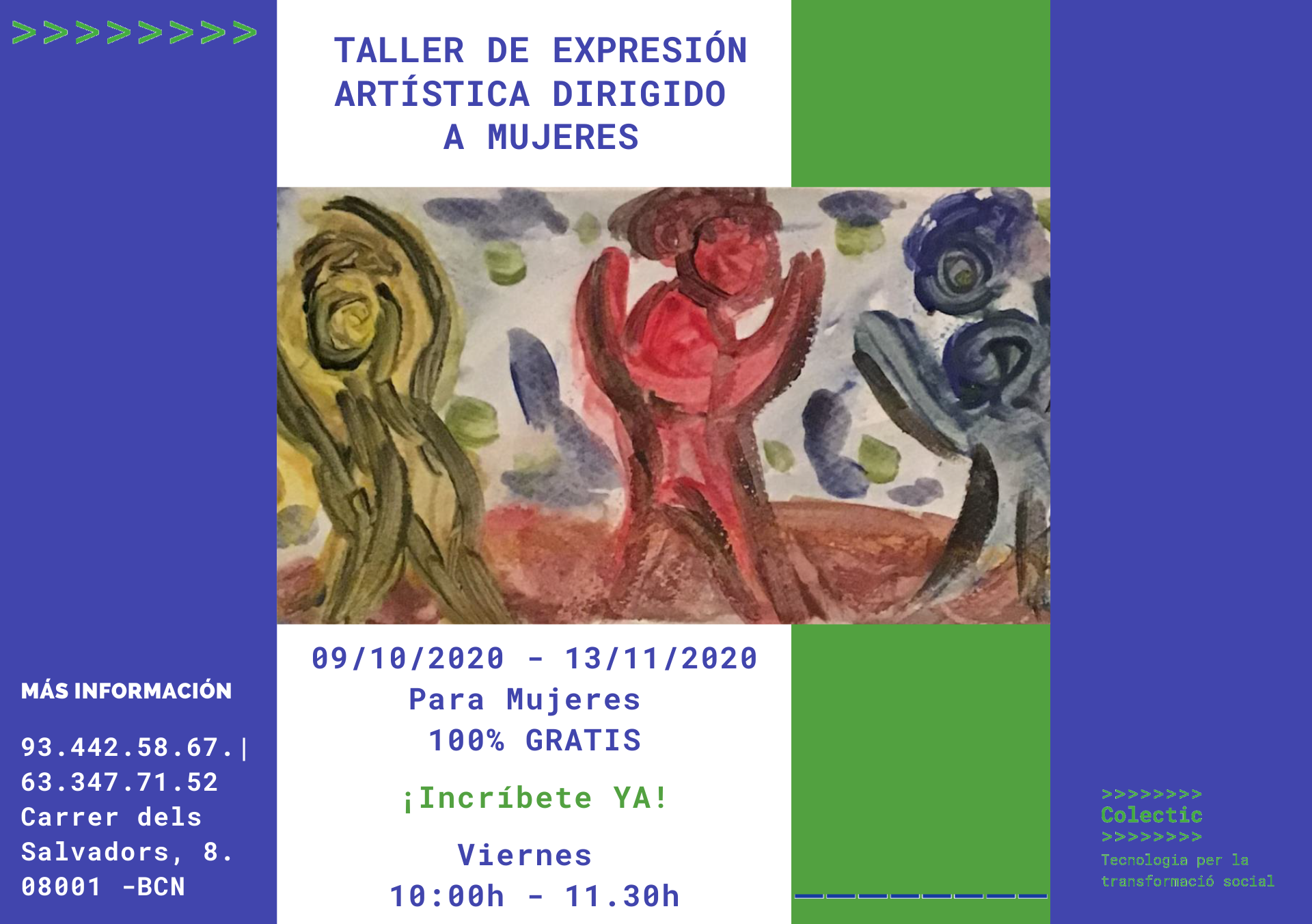 taller artístic