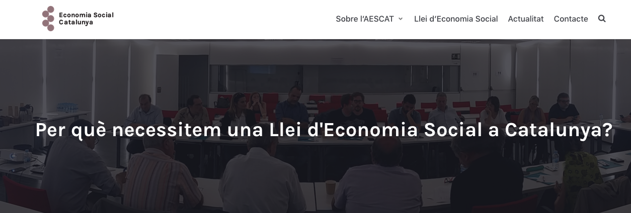 Comunicació AESCAT