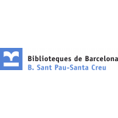 Biblioteca Sant Pau - Santa Creu