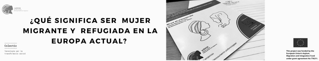 ¿Qué significa ser mujer migrante y refugiada en la europa actual?