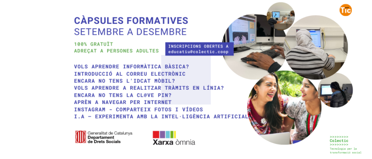 Inscripcions obertes
