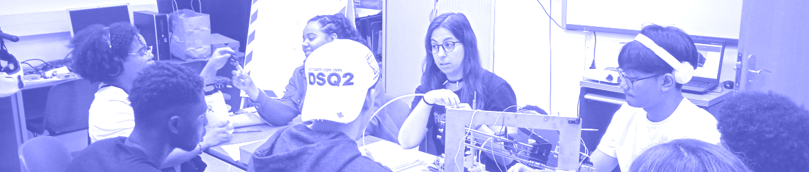 Estudiants de l'Itinerari Tecnològic