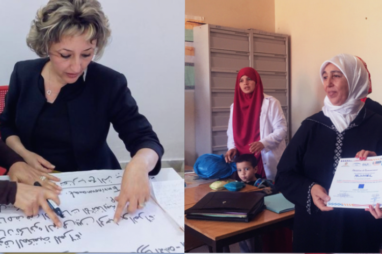 WEMIN, dones, migrants, refugiades, educació, 