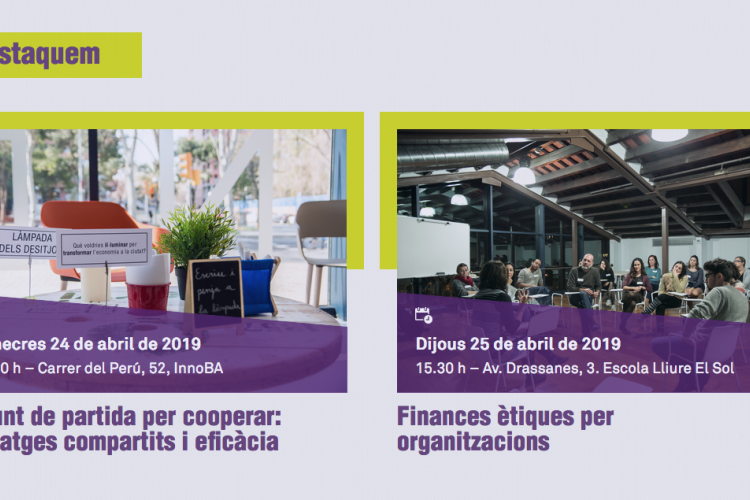 Coagenda de l'ESS