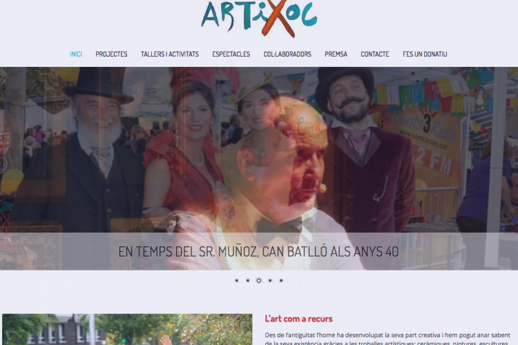 colectic-web-artixoc