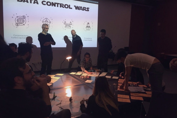 Drets.exe: un projecte sobre drets digitals