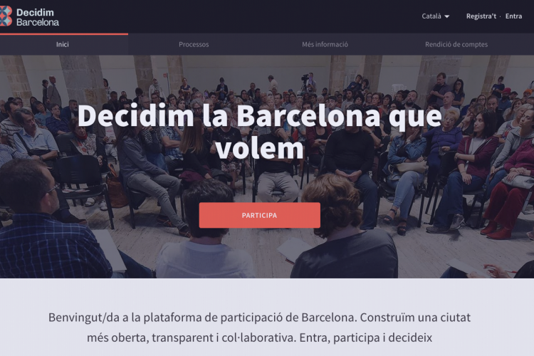Decidim Barcelona