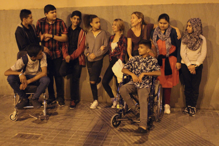Els espais són de totes i tots
