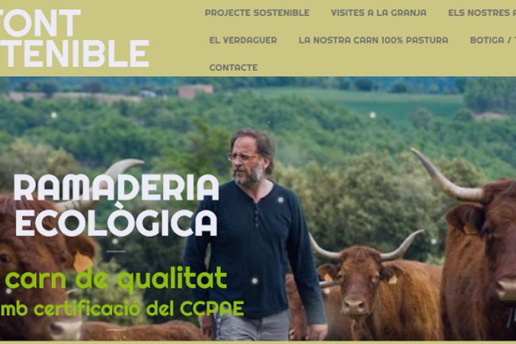 La font sostenible