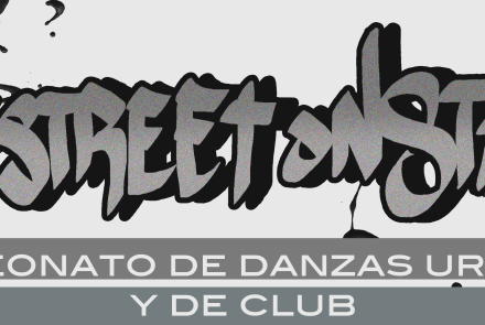 Participa a The Street On Stage, el campionat de danses urbanes! The Street On Stage
