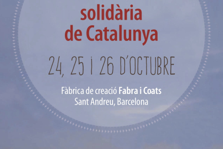 III Fira d'Economia Solidària de Catalunya