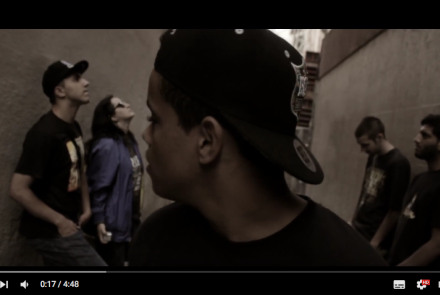 El videoclip "Protesto" de La Llama premiat al RetinES 2016 video