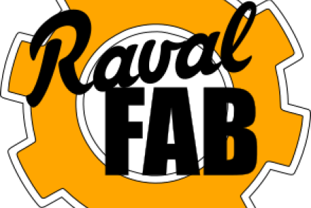 Vols aprendre robòtica, programació i impressió 3D? T'esperem a RavalFab! Raval FAB