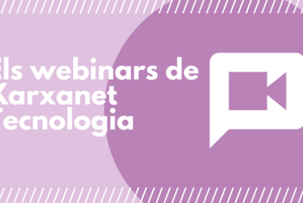 Webinars de xarxanet