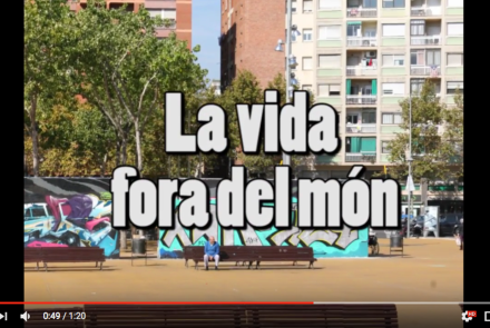 La vida fora del món