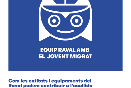 Jornada Jovent Migrat Raval