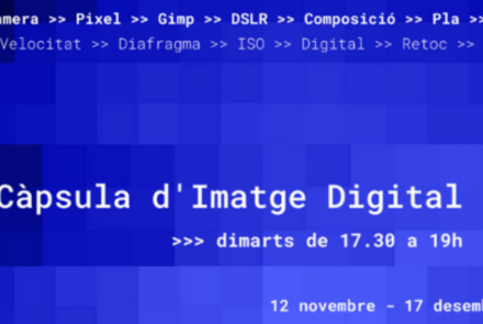 Formacions en Imatge Digital