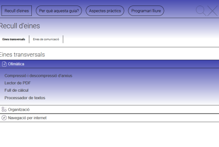 Guia TIC per una comunicació socialment responsable