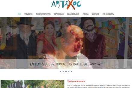 Imatge decorativa: colectic-web-artixoc